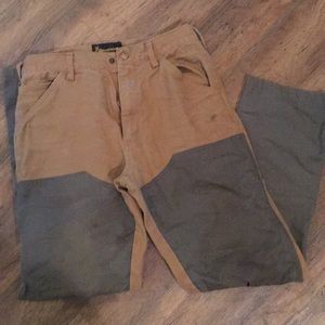 Men’s work pant and hunting pant